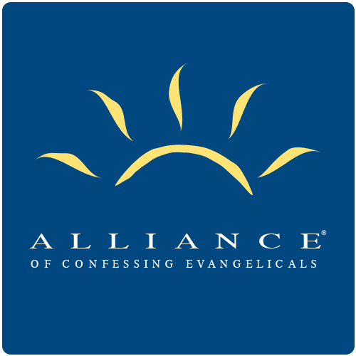 Alliance of Confessing Evangelicals logo