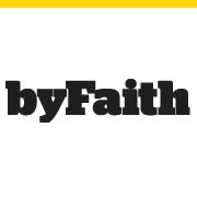 byFaith Magazine logo