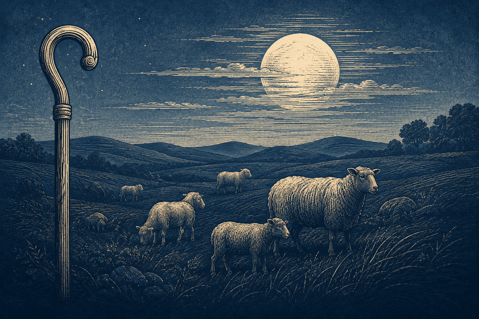 Care & Shepherding
